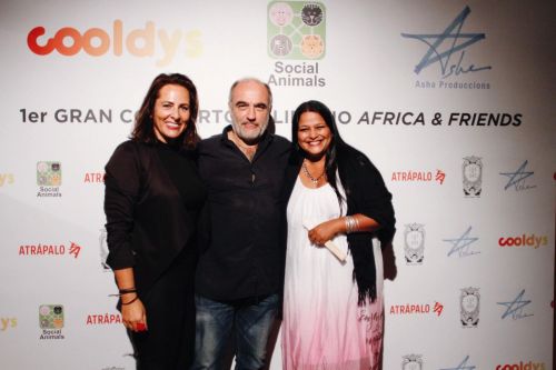 AfricaFriends concierto solidario 2