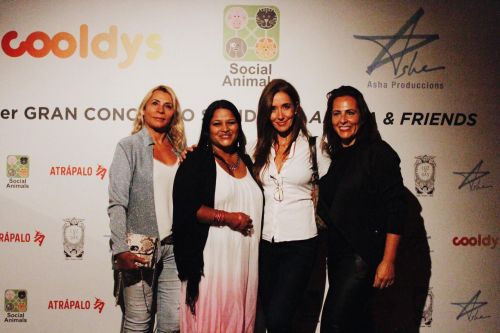 AfricaFriends concierto solidario 9