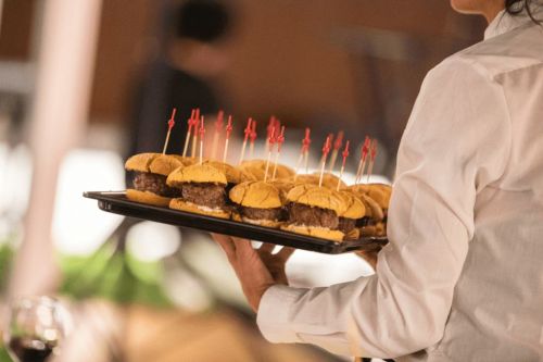 Cena solidaria 2019 Malaga Salles Hotels 2