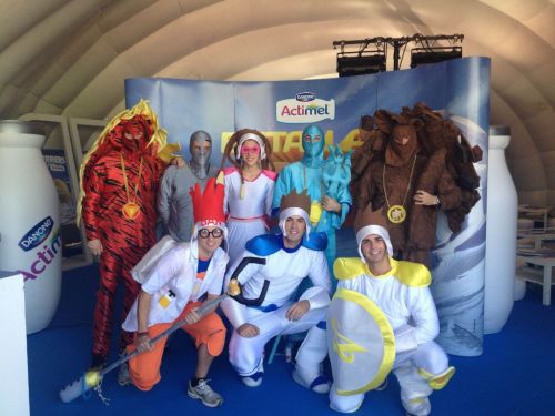 Fiesta Supers Actimel 6