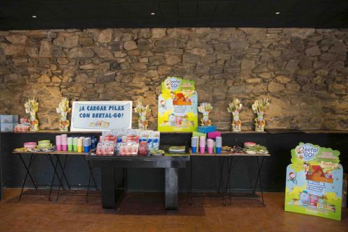 Fiesta lanzamiento Beetal GO 2