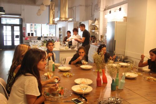 Formacion Periodistas Showcooking 6