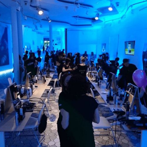 Hair Fashion Night 6