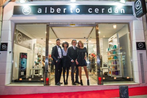 Inauguracion Salon Oviedo 2
