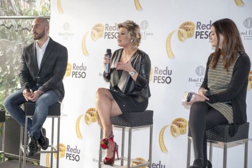 Presentacion Prensa Redupeso con Terelu 1