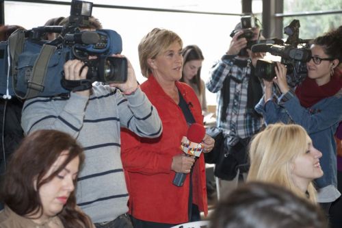 Presentacion Prensa Redupeso con Terelu 5