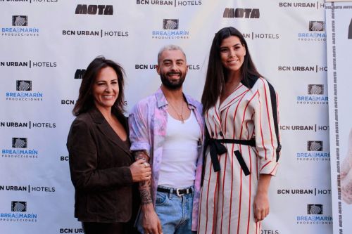 Presentacion single Javi Mota 6