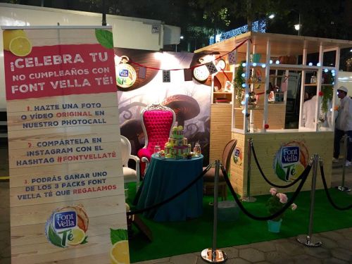The Shopping Night Barcelona Font Vella 6