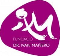 logo fundacio dr ivan mañero
